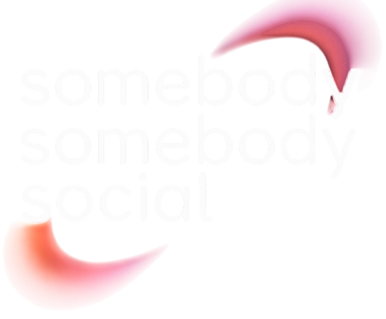 Somebody Somebody Social Logo